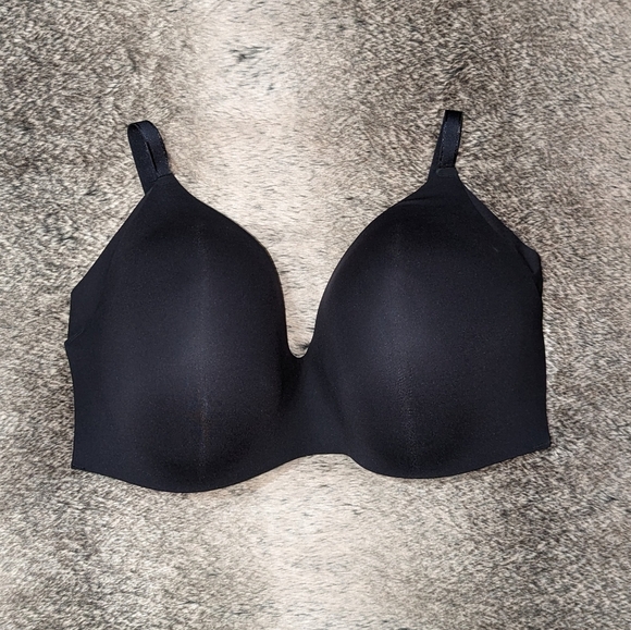 Knix WingWoman Contour Bra Black Women's 8+ NWT - Picture 4 of 14